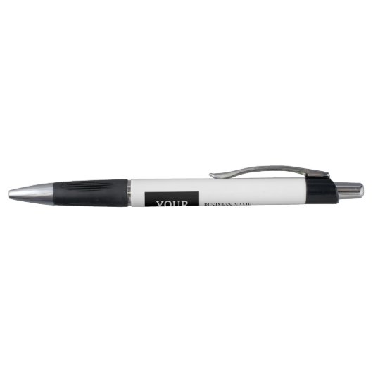 Officeロゴ企業の基本 ボールペン (トップ)