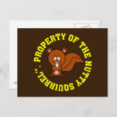 Office個人プロパティ識別ラベル ポストカード (正面/裏面)