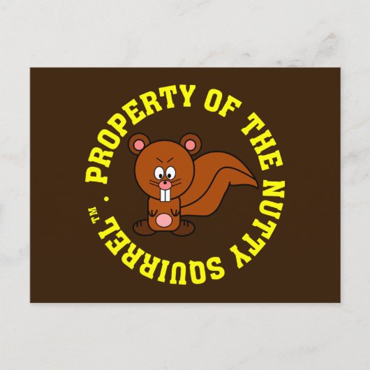 Office個人プロパティ識別ラベル ポストカード (正面)