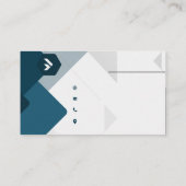 Office名刺セット1 名刺 (裏面)