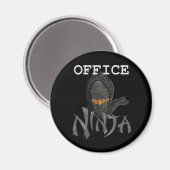 Office忍者 マグネット (正面/裏面)