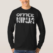 Office忍者Co Worker Tシャツ (正面)