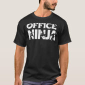 Office忍者Co Worker Tシャツ (正面)