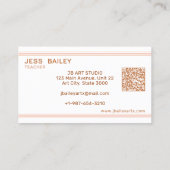 Office物先生名刺 名刺 (裏面)