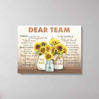 Office用のキャンバス印刷 キャンバスプリント