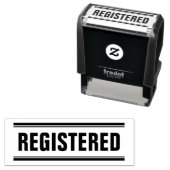 OFFICE登録メール自己インク印鑑 セルフインキングスタンプ (インサイチュ)