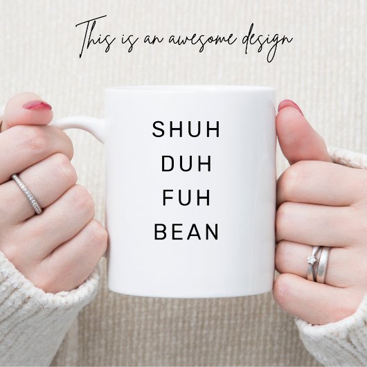 Office笑:同僚のためのウィット誕生日引用文 ツートーンマグカップ