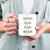 Office笑:同僚のためのウィット誕生日引用文 ツートーンマグカップ