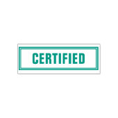 OFFICE認定の自動手書きスタンプ セルフインキングスタンプ (デザイン)