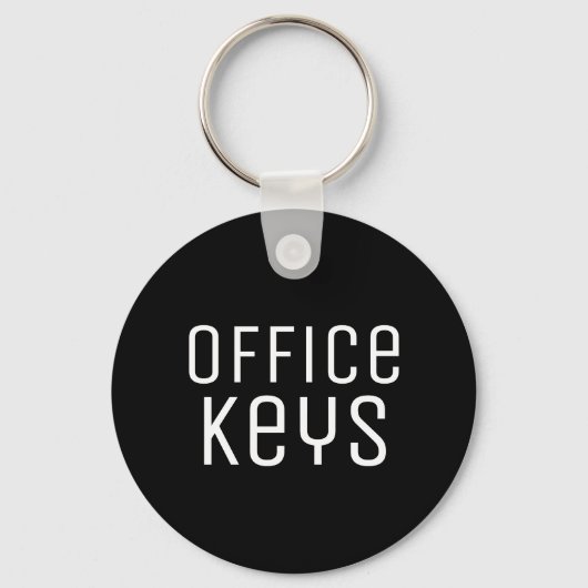 office鍵 キーホルダー (正面)
