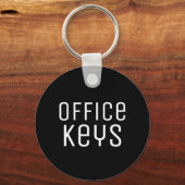 office鍵 キーホルダー (正面)
