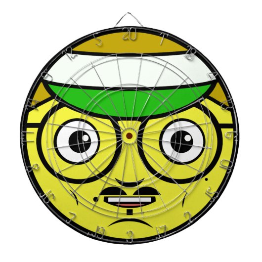 Office顔 ダーツボード (正面)