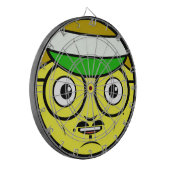 Office顔 ダーツボード (正面左)