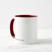 Office おもしろい Fridayカジュアル Coffee Mug マグカップ (正面左)