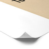 Office おもしろい Mous: My Life PosterのCEO ポスター (角)