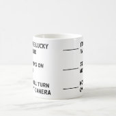 Office おもしろい Workplace Employee Co-worker引用文 コーヒーマグカップ (中央)