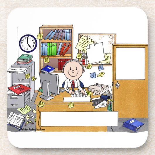 Office – 雑多、男性 コースター (正面)