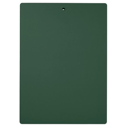 Office 876 LESSONS LEARN Clipboard クリップボード (裏面)