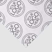 Office Businessの基本ロゴ(情報連絡付き) 薄葉紙 (詳細)