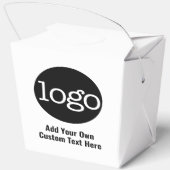 Office Businessロゴの基本文字を白で編集可能 フェイバーボックス (裏面)