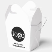 Office Businessロゴの基本文字を白で編集可能 フェイバーボックス (見開き)