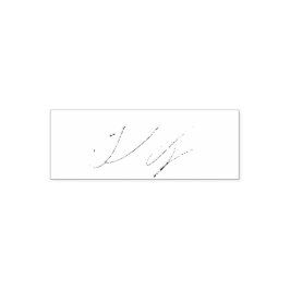 Office Business Signによる署名のチェック セルフインキングスタンプ