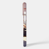 Office Catの過労 Case-Mate iPhoneケース (裏面 / 左)