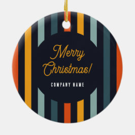 Office Christmas Tree - Manager/CEO セラミックオーナメント