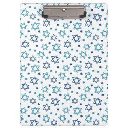 Office Clipboard - Judaica – ユダヤ人のテーマ クリップボード