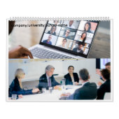 Office /Company Calendar カレンダー (カバー)