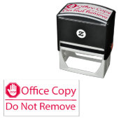 Office Copyが削除しない セルフインキングスタンプ (インサイチュ)