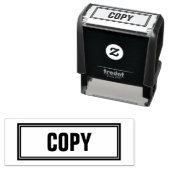 OFFICE COPYの手書きスタンプ セルフインキングスタンプ (インサイチュ)