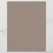 Office Desk, Cleaning Service 広告's チラシ (裏面)