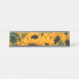 Office Desk Nameプレート デスクネームプレート