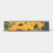 Office Desk Nameプレート デスクネームプレート (正面)