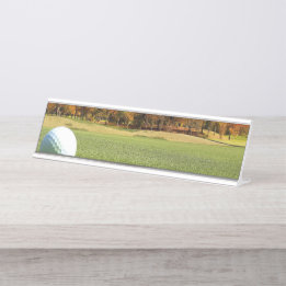 Office Desk Nameプレート デスクネームプレート