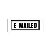 OFFICE Eメール自動手書きスタンプ セルフインキングスタンプ (デザイン)