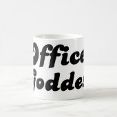 office goddess コーヒーマグカップ (中央)