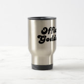 office goddess トラベルマグ (中央)