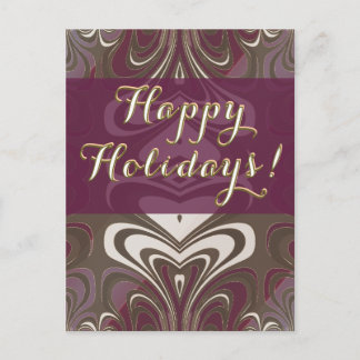 Office Holiday Postcard シーズンポストカード
