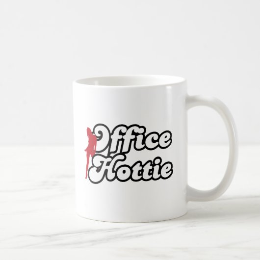 office hottie コーヒーマグカップ (右)