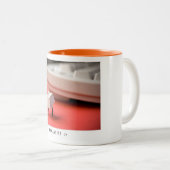 Office Magからの脱出 ツートーンマグカップ (正面右)