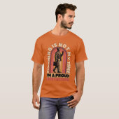 Office Manager Morning Is Not Myime Officemate fri Tシャツ (正面フル)