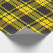 Office McLeod Tartan Wrapping Paper ラッピングペーパー (角)