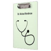 Office Medical Clipboards博士 クリップボード (左)