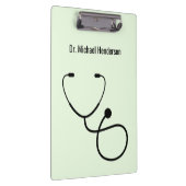 Office Medical Clipboards博士 クリップボード (右)