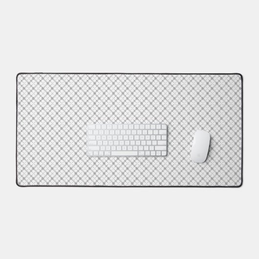 Office Mouse Pad Premium Desk Mat | Custom Photo デスクマット (キーボード&マウス)