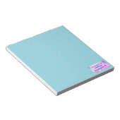office notebook ノートパッド (アングル)