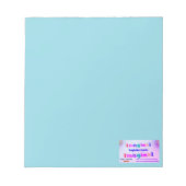 office notebook ノートパッド (正面)