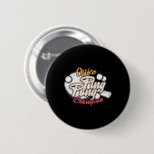 Office Ping Pongチャンピオン 缶バッジ (正面&裏面)